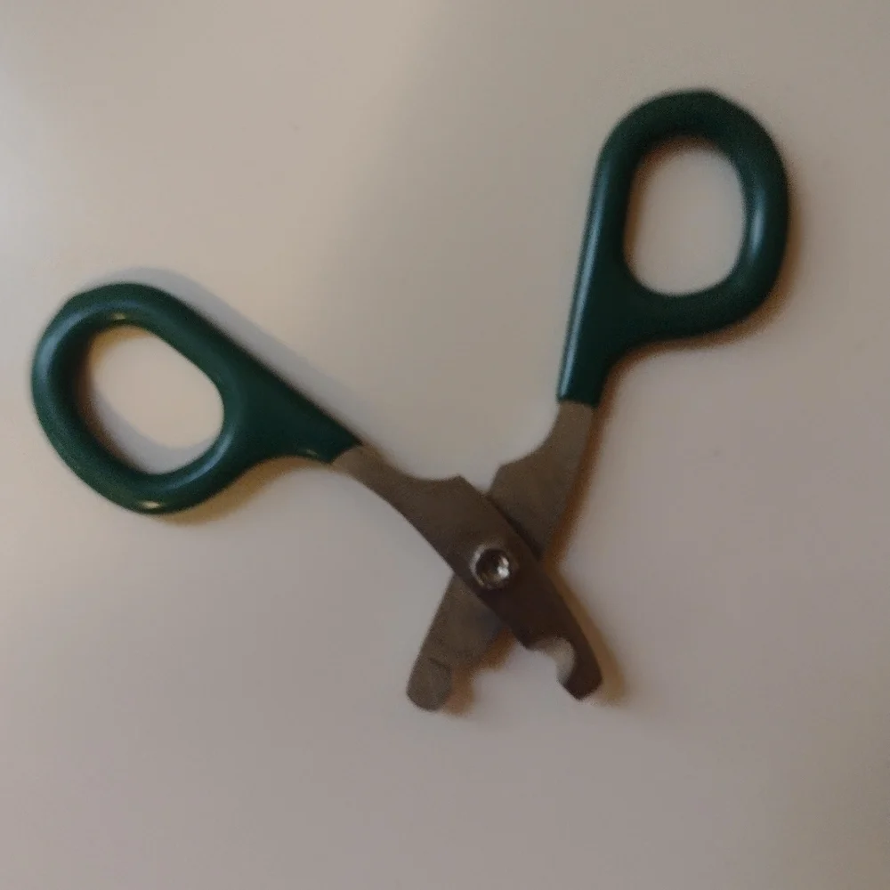 Kong Replacement Squeakers and Small Nail Clippers